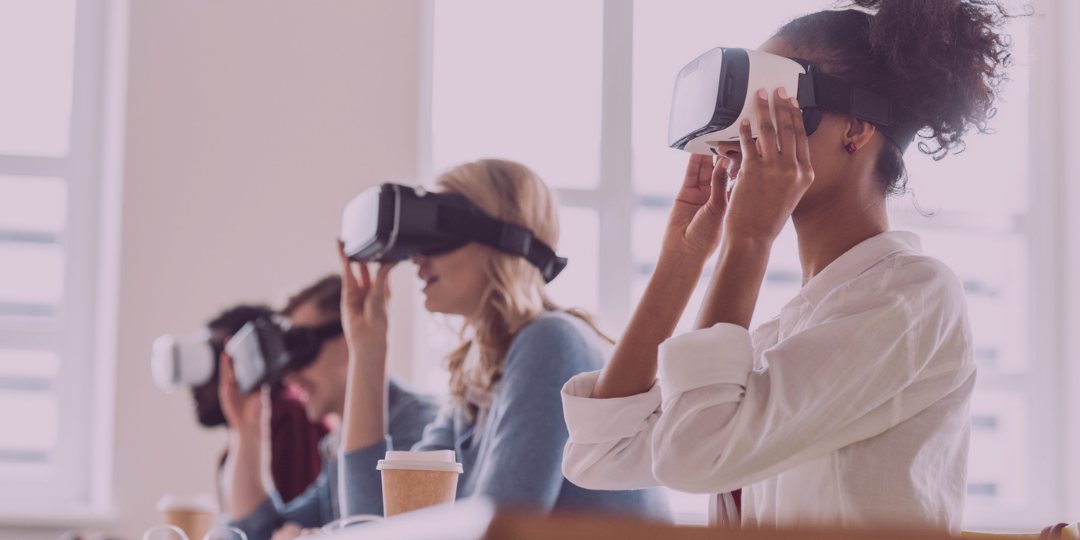 Event Blog Immerse Yourself How Immersive Technology Can Increase