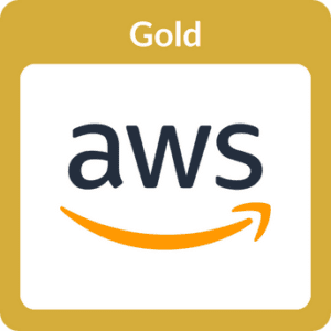 AWS - Gold Sponsor