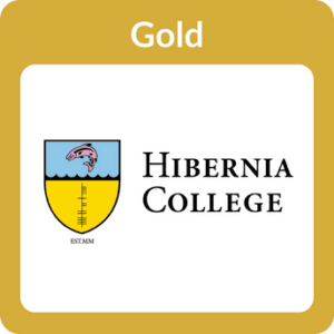 Hibernia College - Gold Sponsor