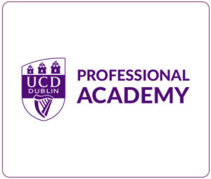 UCD Professional Academy logo