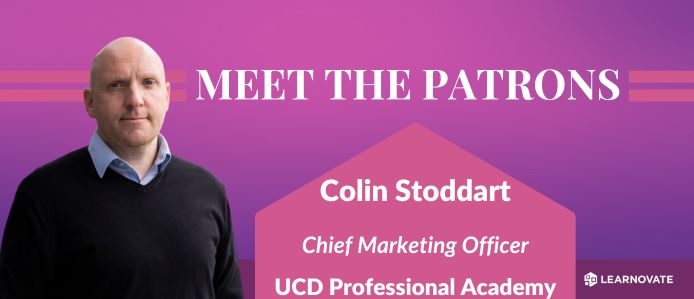 Banner image of Colin