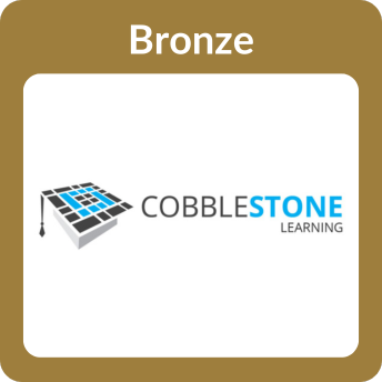 Cobblestone Learning - Bronze Sponsor