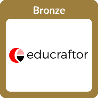 Educraftor - Bronze Sponsor