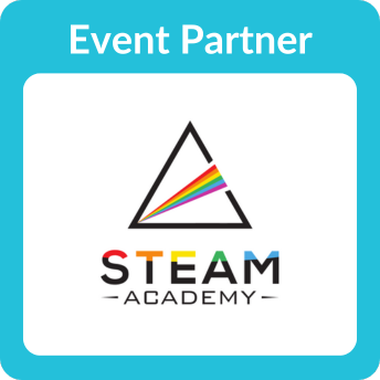 STEAM Academy - Event Partner