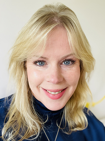 Headshot of Helena Ledermann