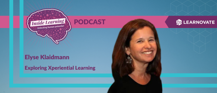 inside Learning Podcast with Elyse Klaidmann