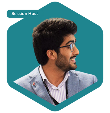 Bilal Ahmad - Session Host