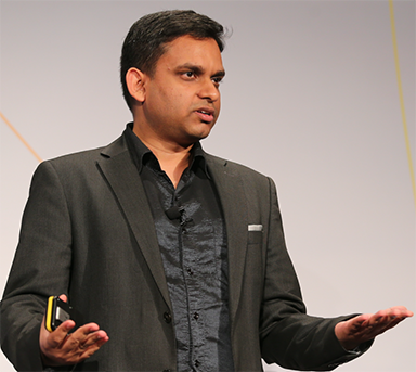 PIcture of Sangeet Paul Choudary