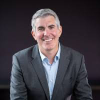 Headshot of Sean D'Arcy from Kahoot