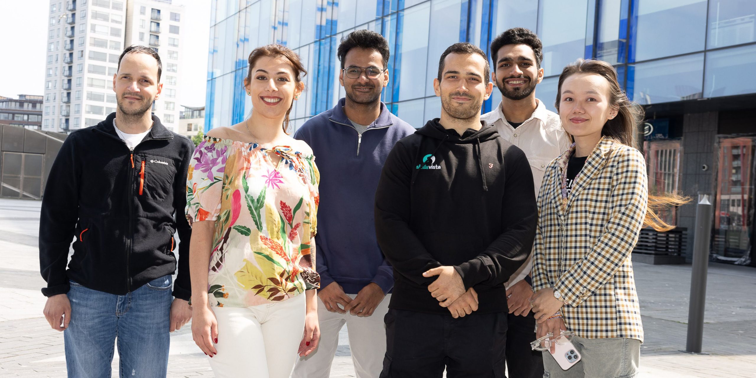 Work Ready Graduate Programme employer case study with Hibernia College