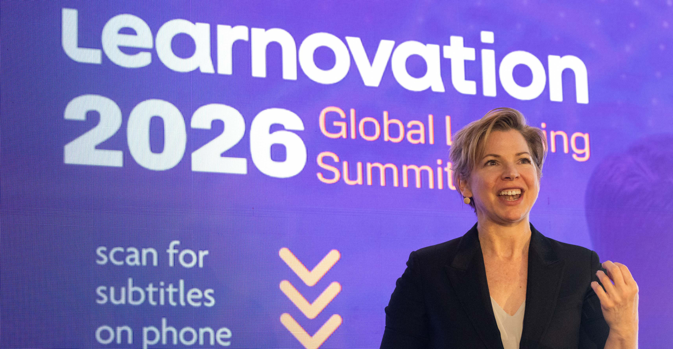 Human judgement will become more valuable in the age of AI – leading tech expert tells summit